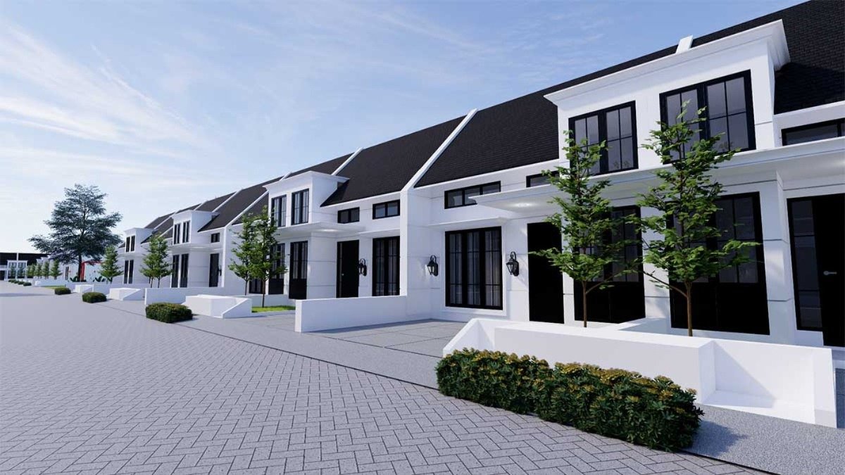 Cluster Ashoka tipe 36/60